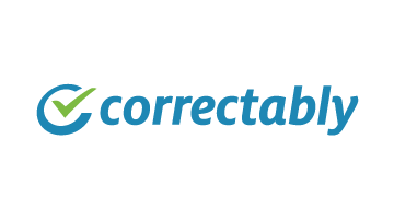 correctably.com