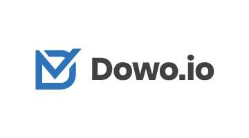 dowo.io dowo.io