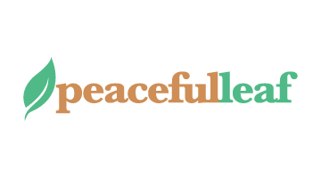peacefulleaf.com peacefulleaf.com