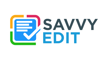 savvyedit.com