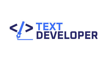 textdeveloper.com